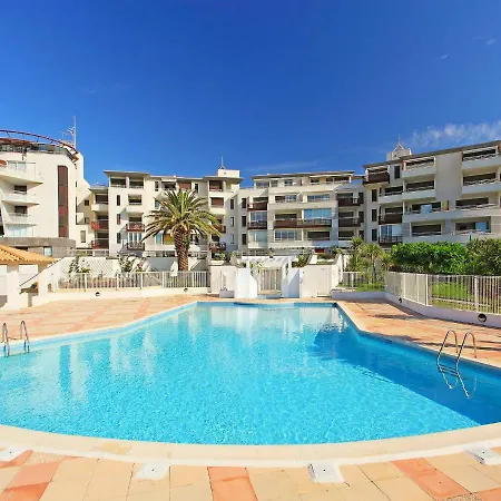 Studio Le Sunset-cap Sud-21 Apartamento