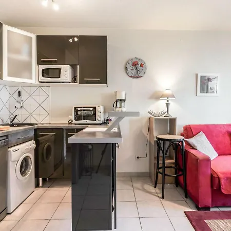 Studio Le Sunset-cap Sud-21 Διαμέρισμα Agde